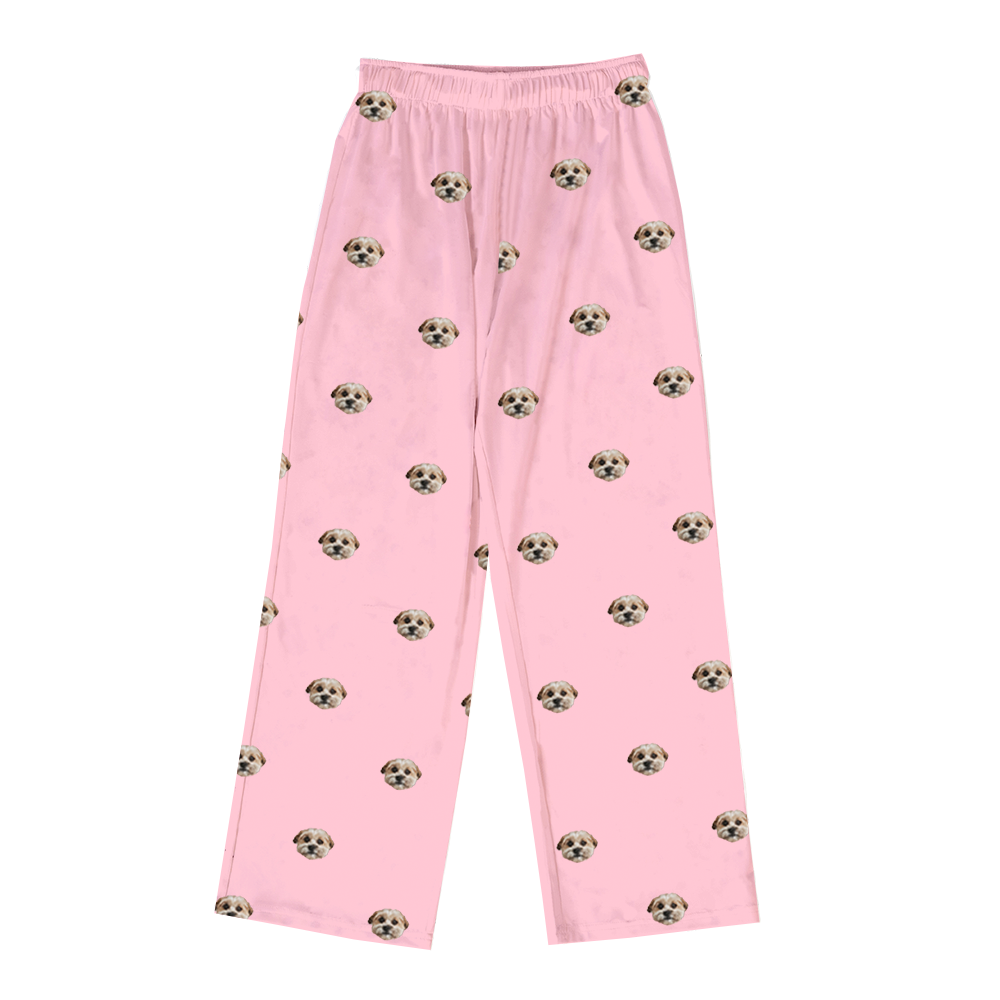 PinkDreamPajamaPantsOnly