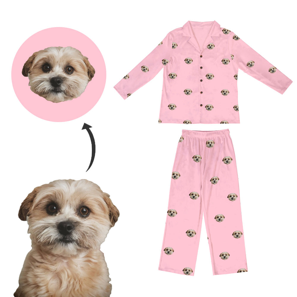 PinkDreamPajamaSet(Shirt&amp;Pants)