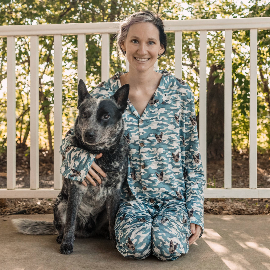 Adult Custom Pet Pajamas