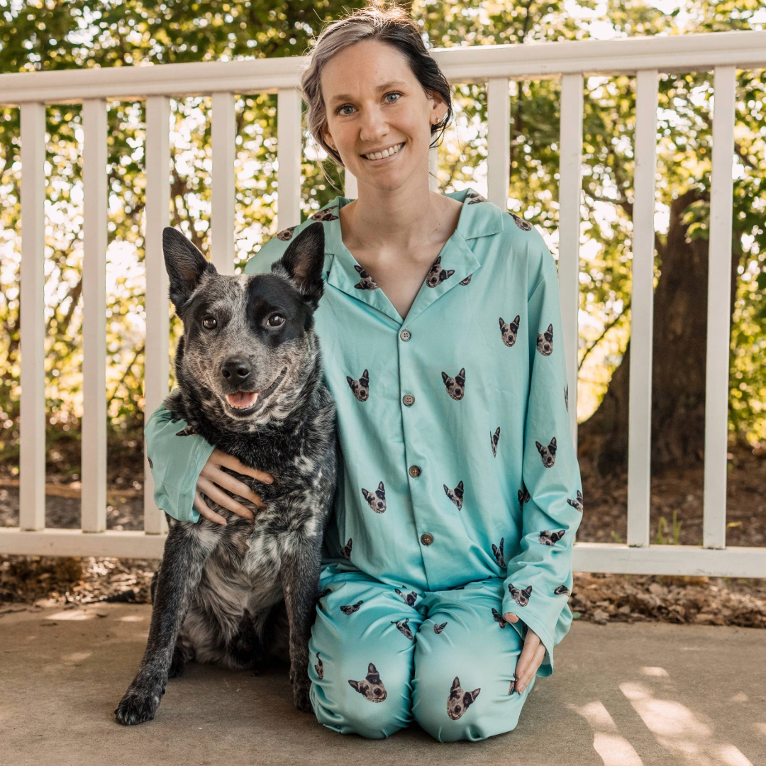 Adult Custom Pet Pajamas